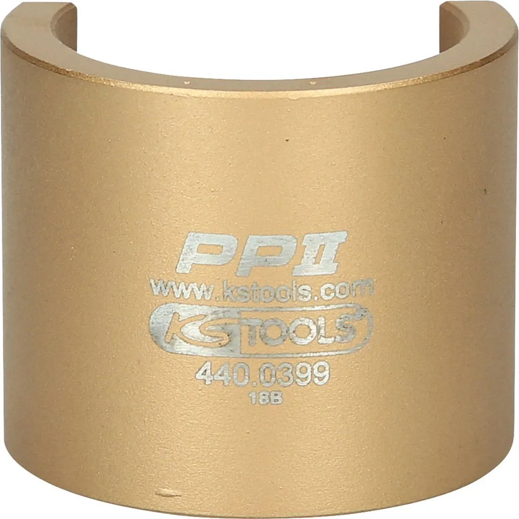 Outil de Dépose BPW ROR KS TOOLS 440.0399 en Acier Renforcé Max - 3