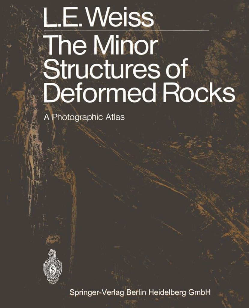 The Minor Structures of Deformed Rocks