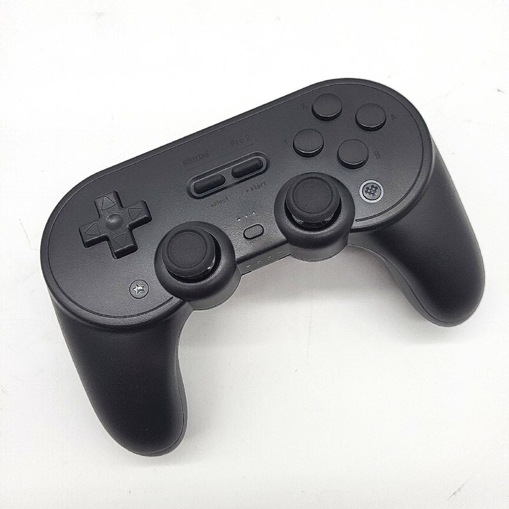 8BitDo PRO 2 Gamepad Hall-Effekt Technologie, Bluetooth Produktbild 