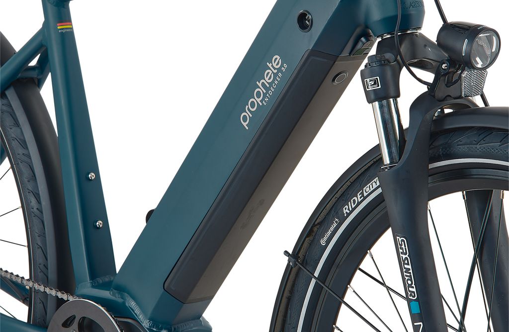 Prophete Entdecker 3.0 Trekking E-Bike 28 Zoll - 360 Wh - Produktbild 3