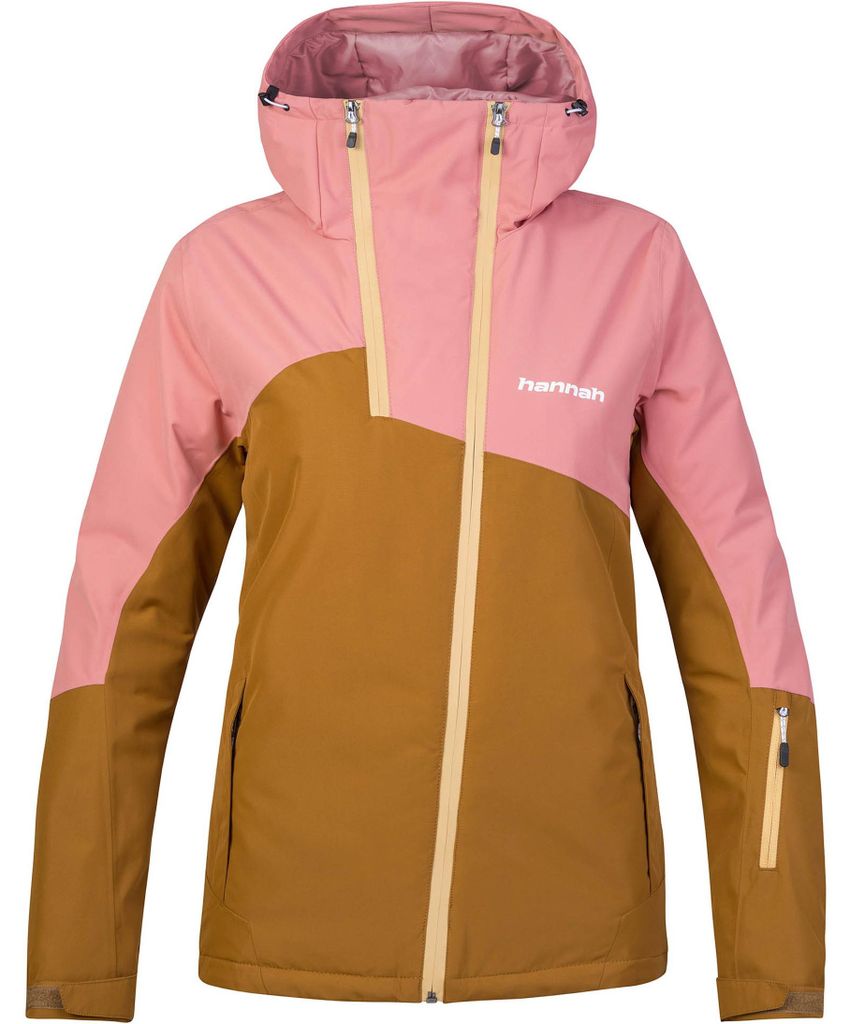 Hannah Maky Col Jacke Rosa 40 Damen Rosa 40 Immagine del prodotto 