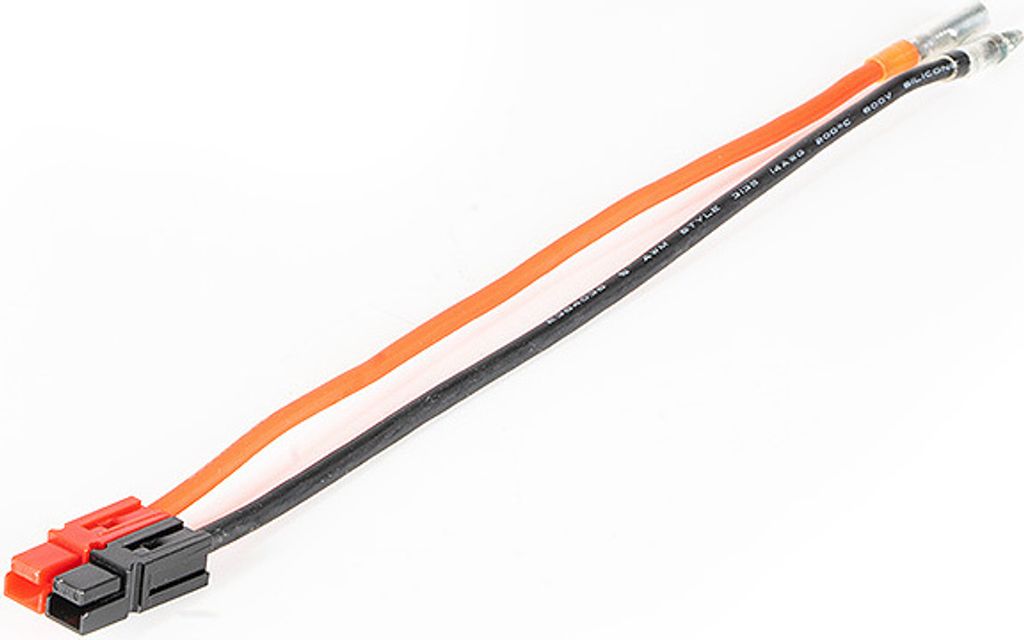 Adapter zu Bullet Stecker Anschlusskabel Connector E-Bike Produktbild 1