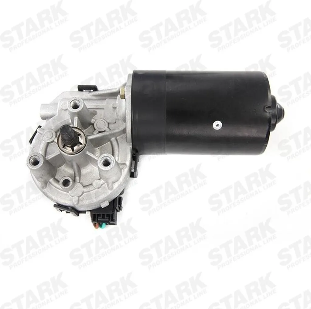 Réparer essuie-glace bloqué avec le moteur avant pour Fiat Tipo et Alfa