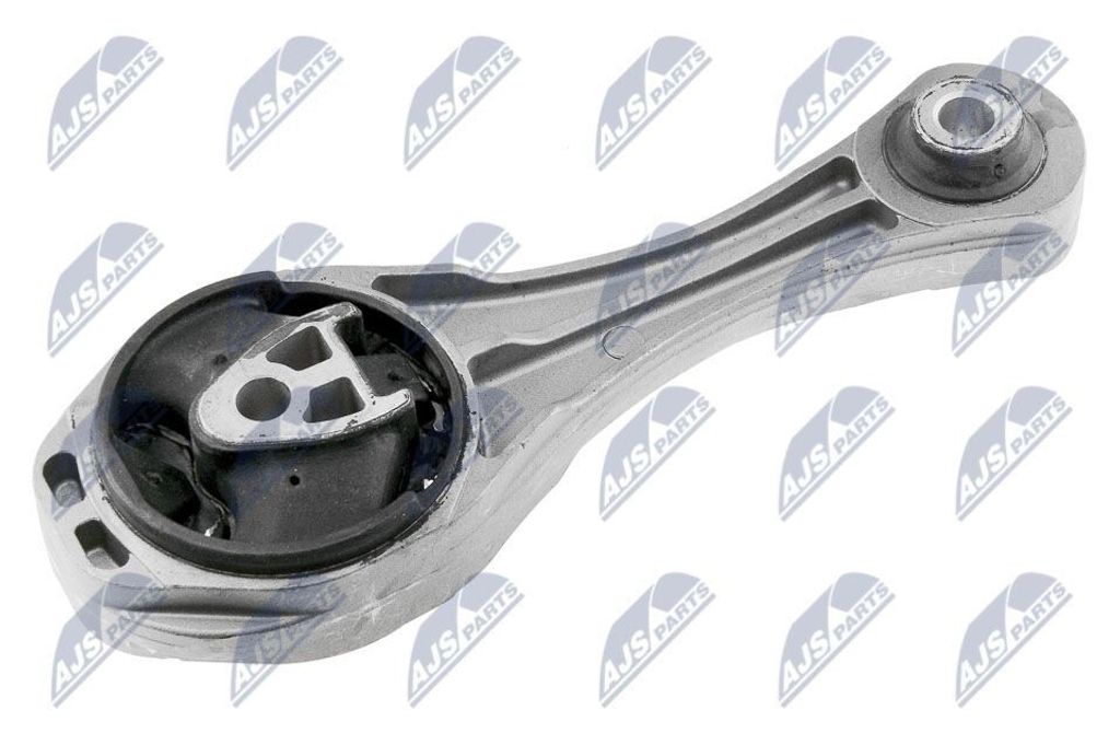 NTY Motorlager Gummimetalllager Hinten Unten für RENAULT Produktbild 