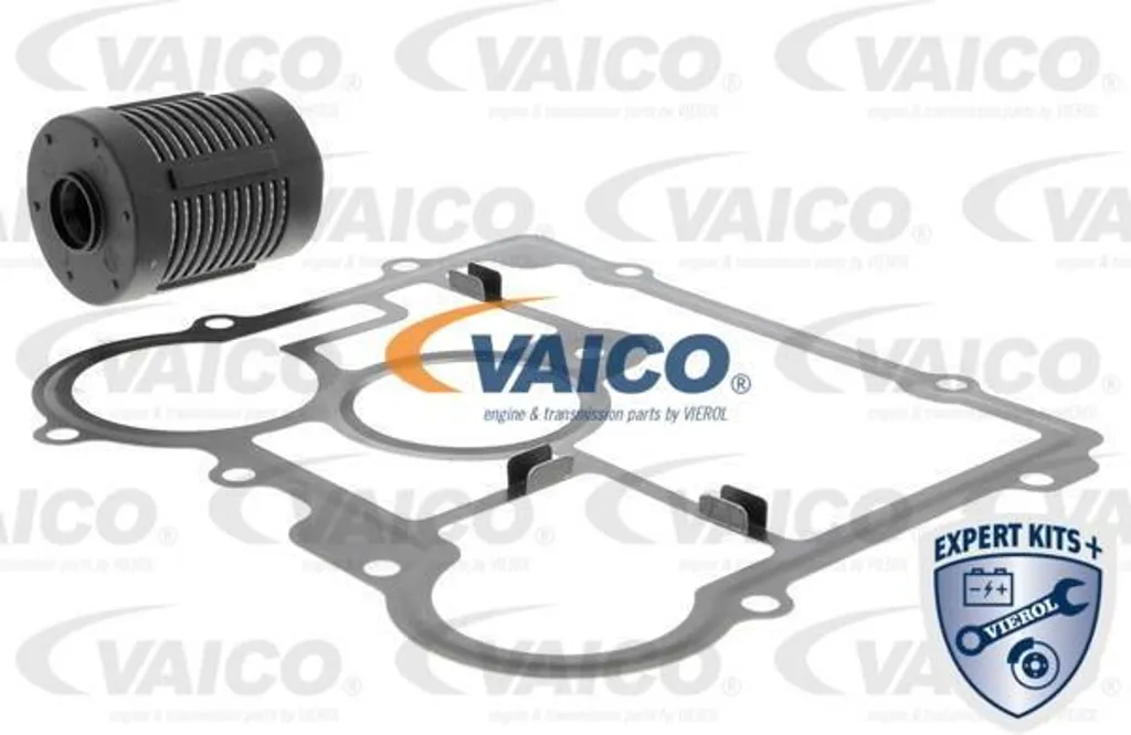 Filtre hydraulique VAICO haute pression pour pont quatre roues