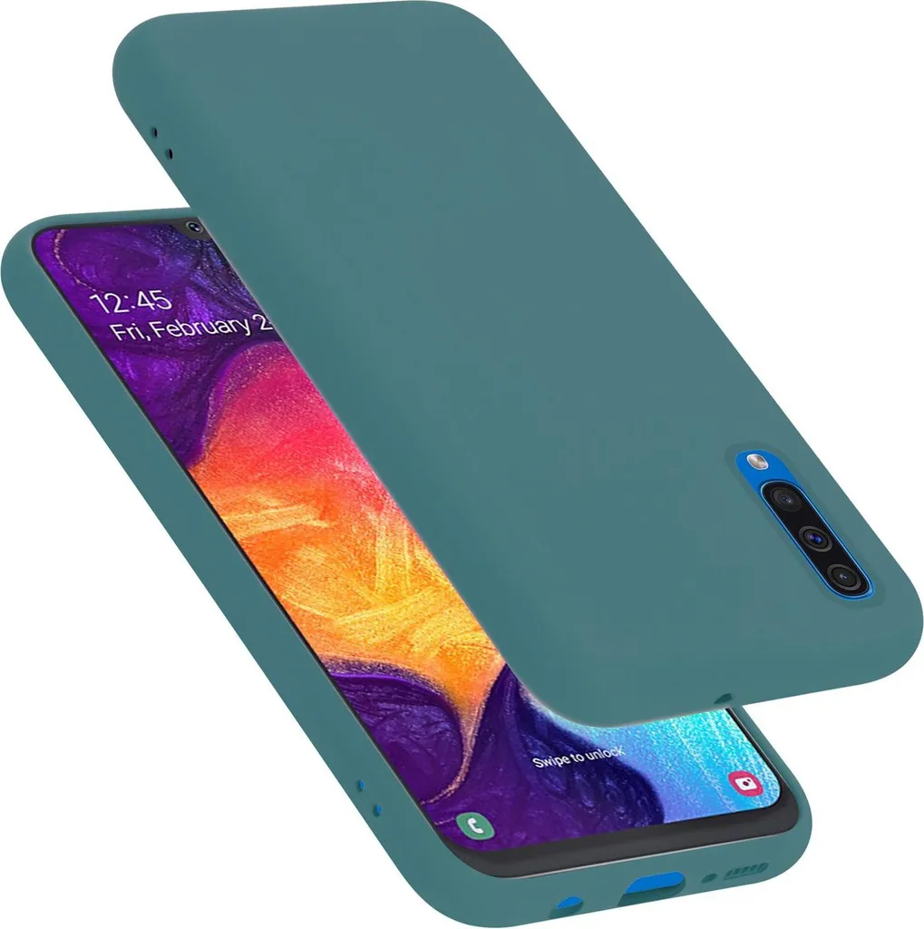 Cover Samsung A50 A50s A30s Verde - Cadorabo Accessori Smartphone
