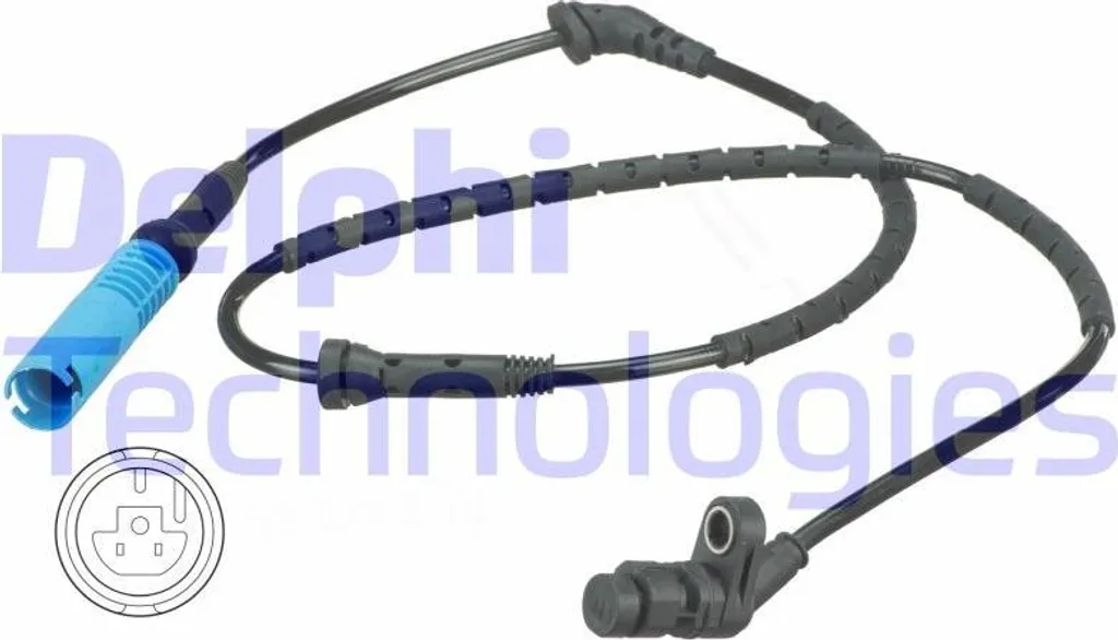 Sensore ABS Range Rover L322 Delphi SS20374 | Risolvi HDC Inactive