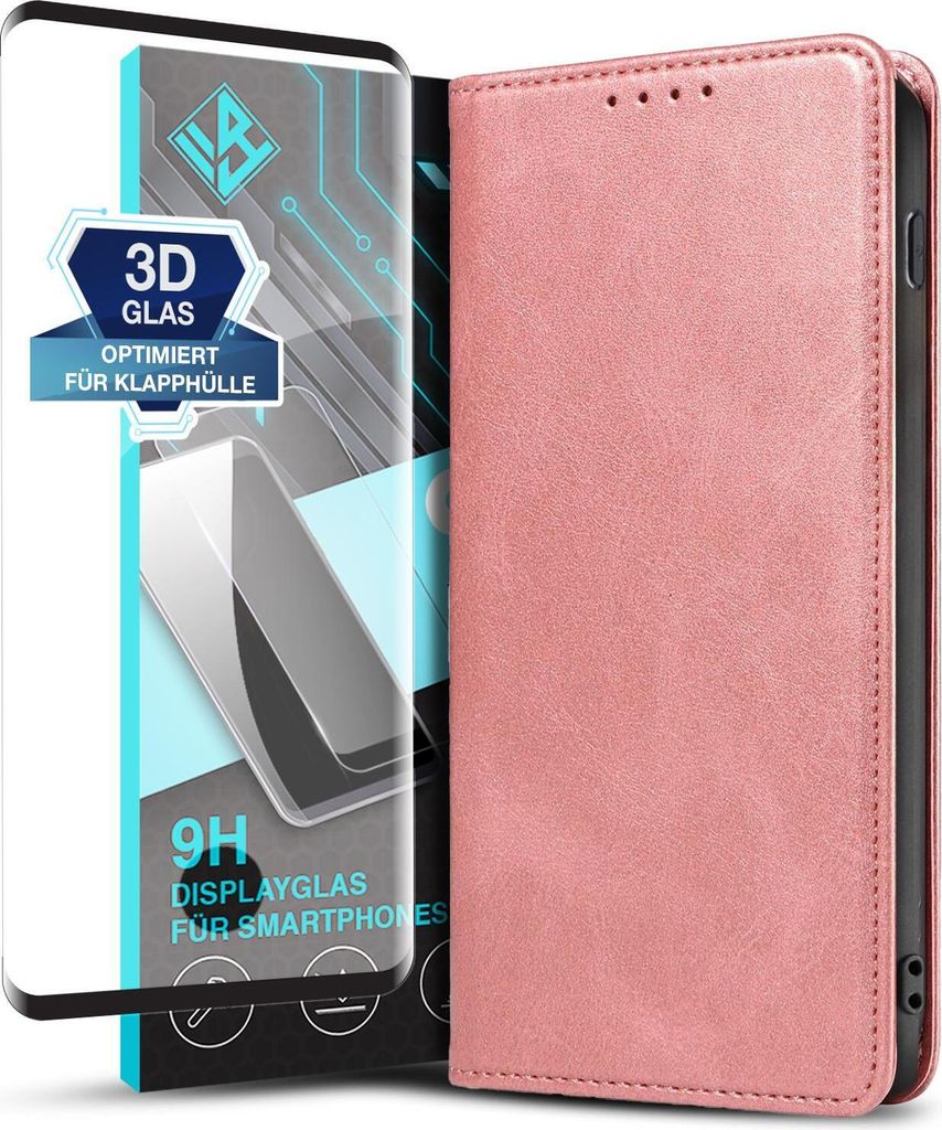 Handyhülle für Samsung Galaxy S10 mit 9H Displayglas Produktbild 
