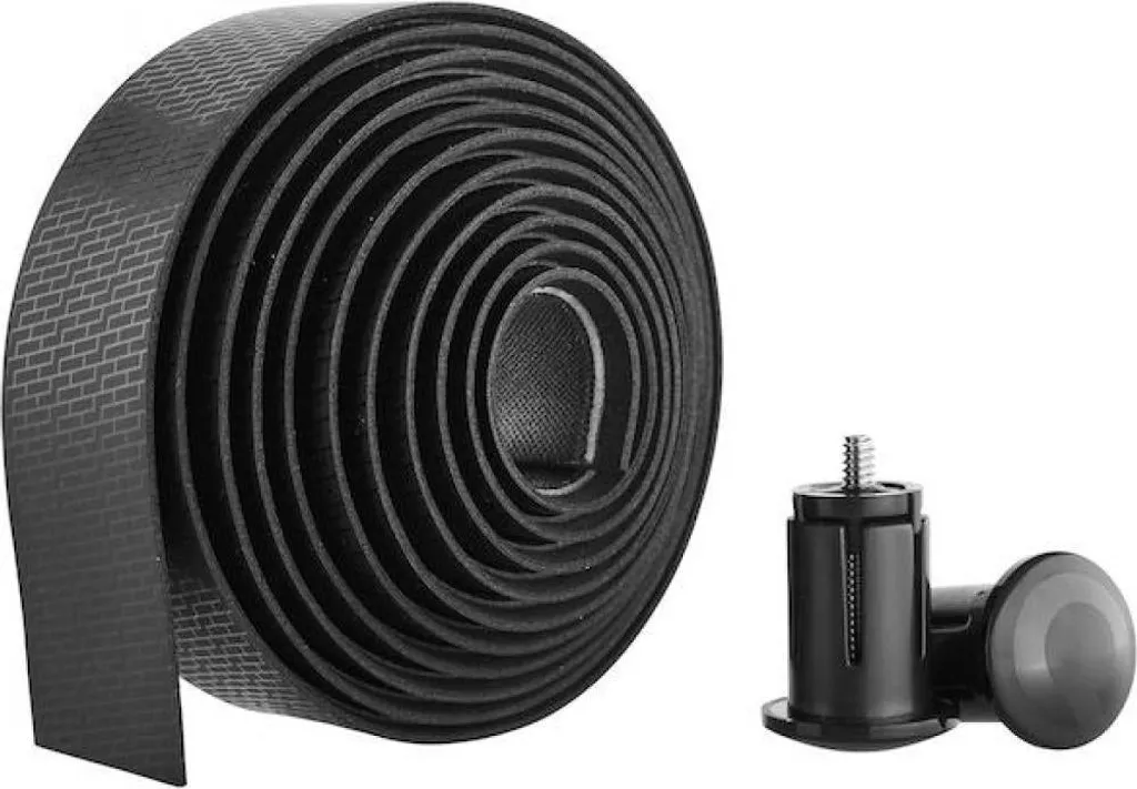 Ruban de guidon Procraft Bricks Advanced noir 2000mm - Confort et Grip