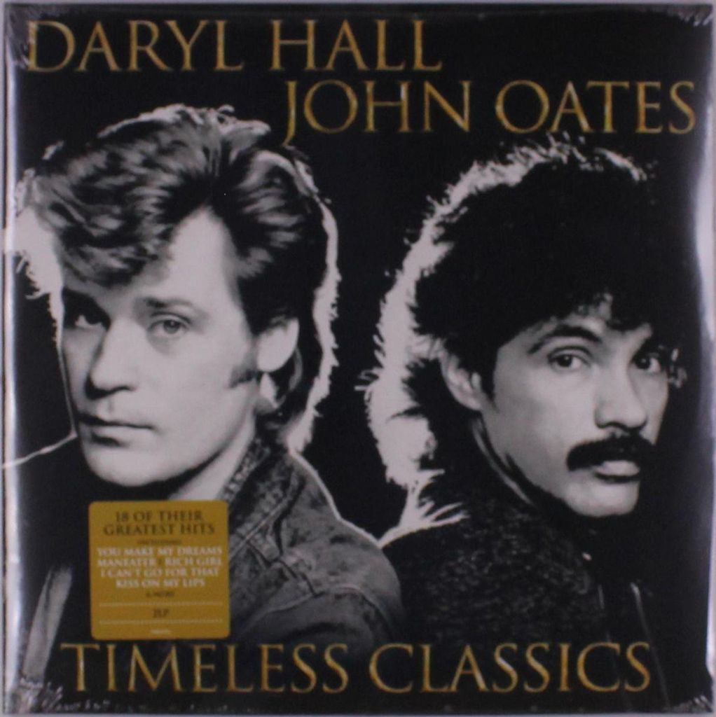 Daryl Hall & John Oates: Timeless Classics