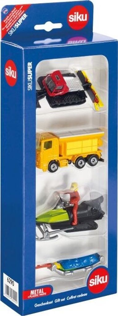 Set regalo invernale SIKU 0 0 0 Immagine del prodotto 