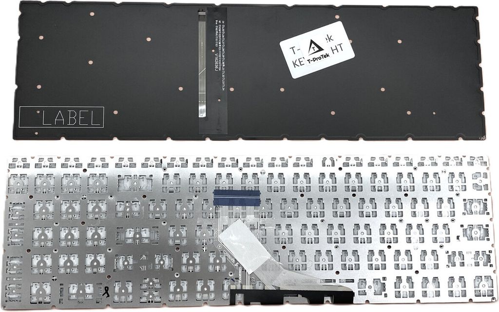DEUTSCHE - Tastatur Keyboard Beleuchtung kompatibel für HP 250 G8 34N29ES