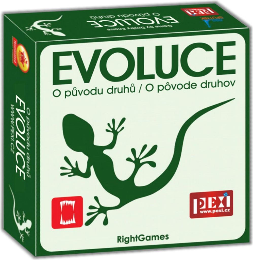 Evoluce - O původu druhů Obrázek produktu 