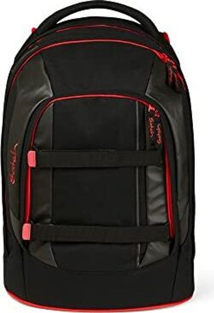 Satch Pack Schulrucksack Fire Phantom Produktbild 14
