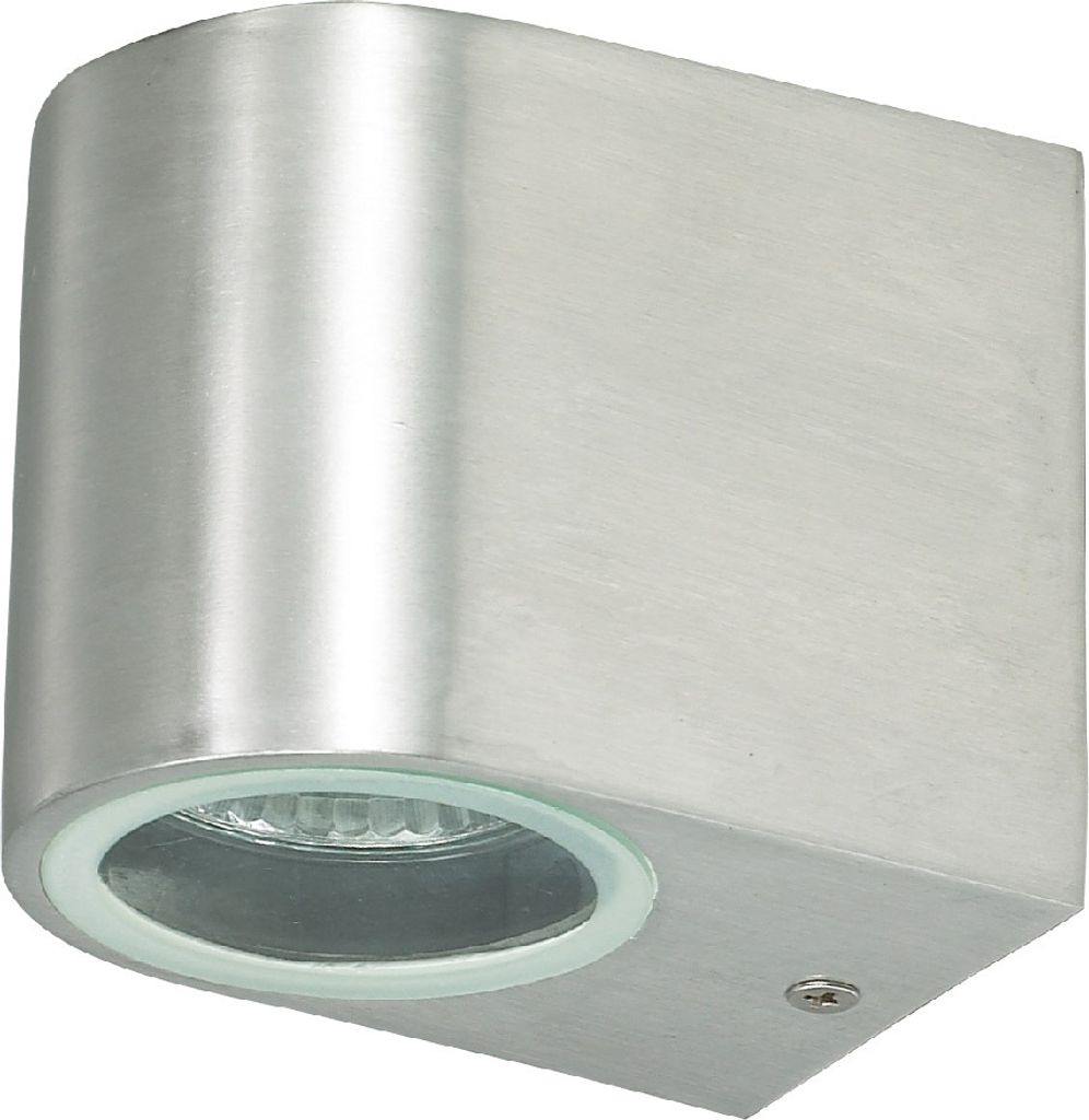 ChiliTec Applique murale LED CTW-1 pour 1x GU10, IP44, Image du produit 