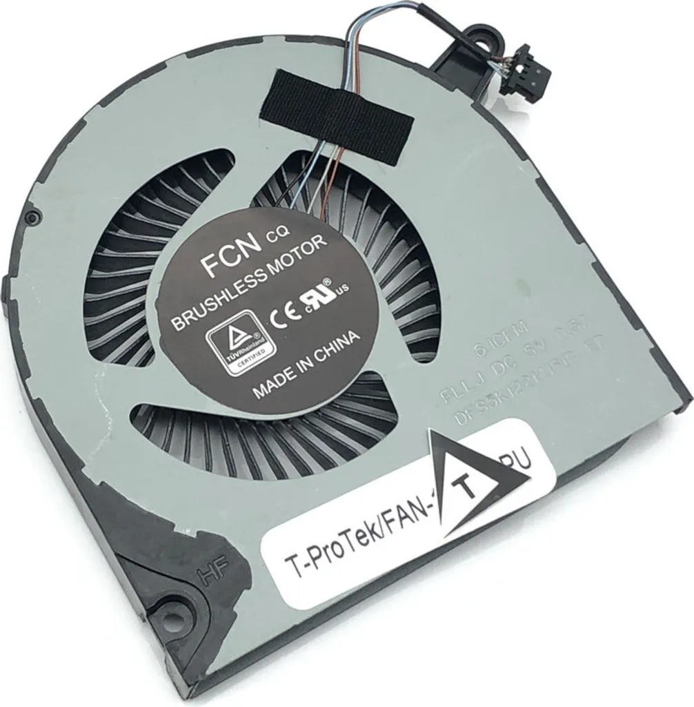Ventilateur GPU pour Dell G3 15 3590 - Réparer Surchauffe PC Portable