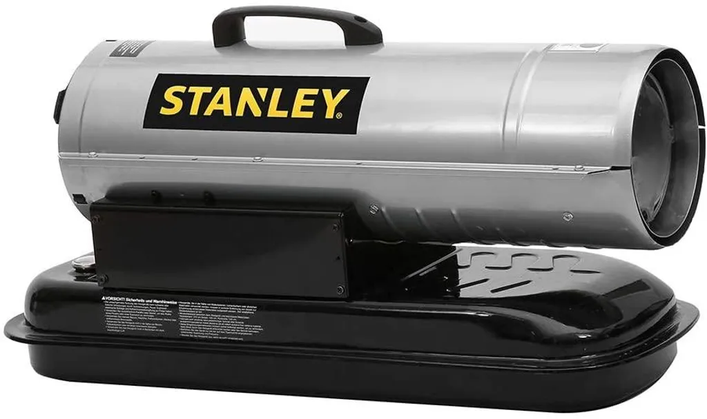 STANLEY ST-70T-KFA-E Générateur d'air chaud à divers carburants 20,5kW