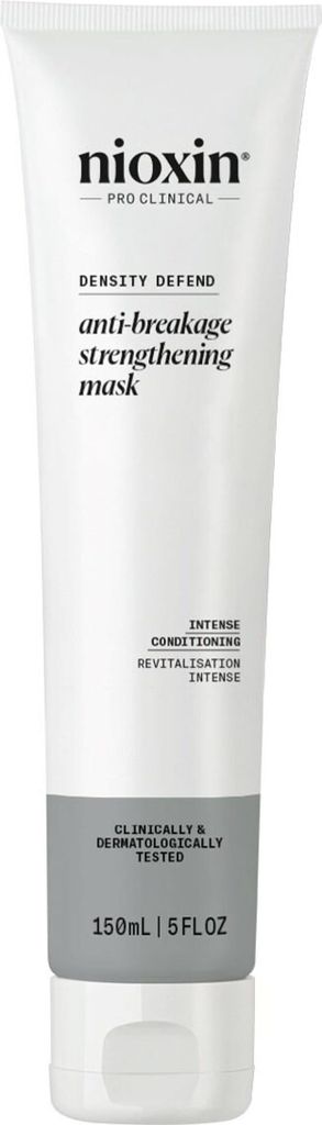 Haarmaske Nioxin DENSITY DEFEND 150 ml Produktbild 