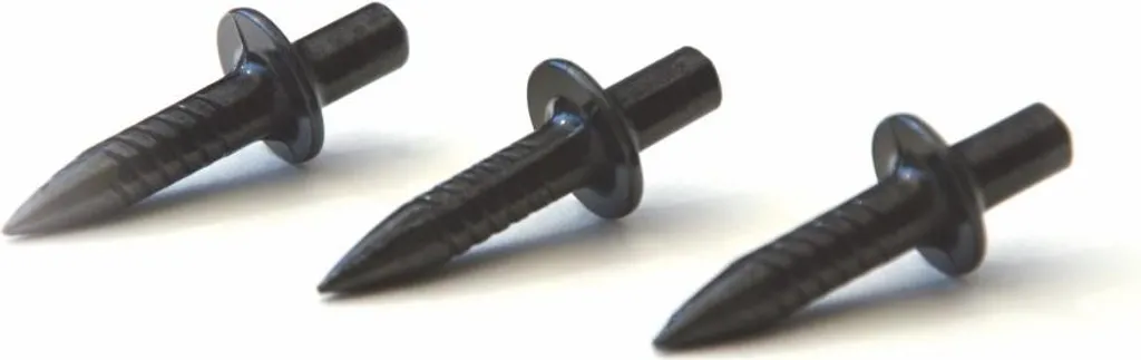 FIXPIN Collare Albero Nervato Grande: L'Eccellenza nel Fissaggio