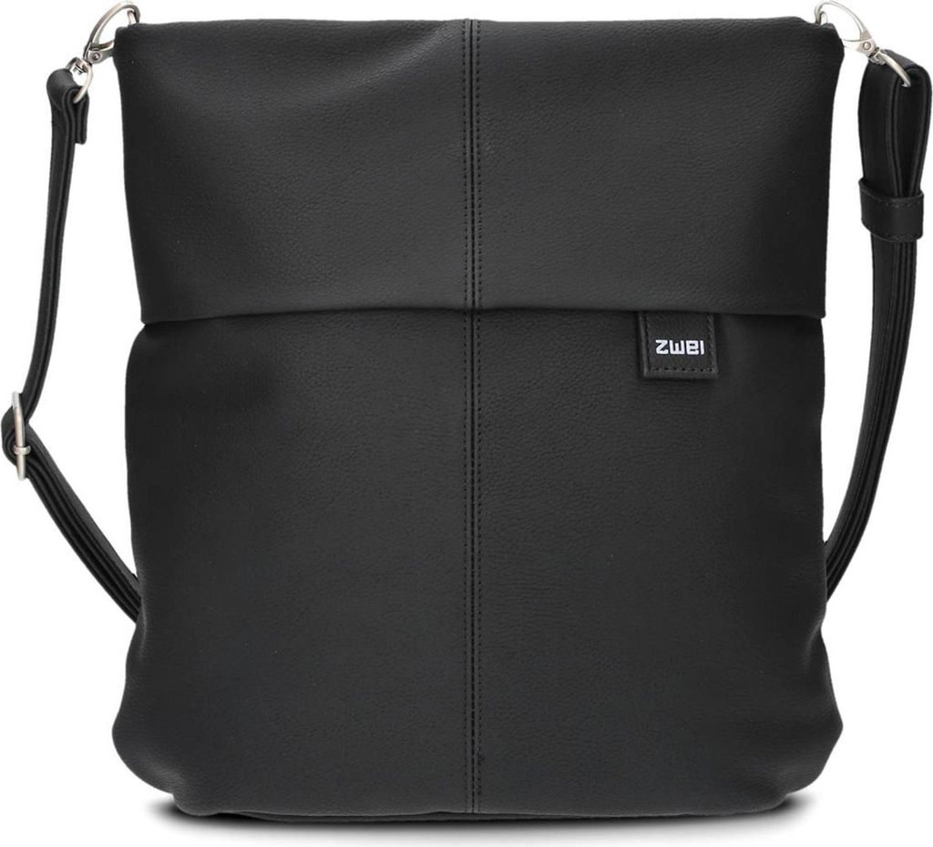 zwei MADEMOISELLE.M M12 nubuk-black Produktbild 