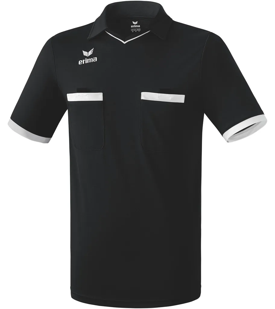 Maillot d'arbitre Erima Saragossa multicolore pour matchs et tournois
