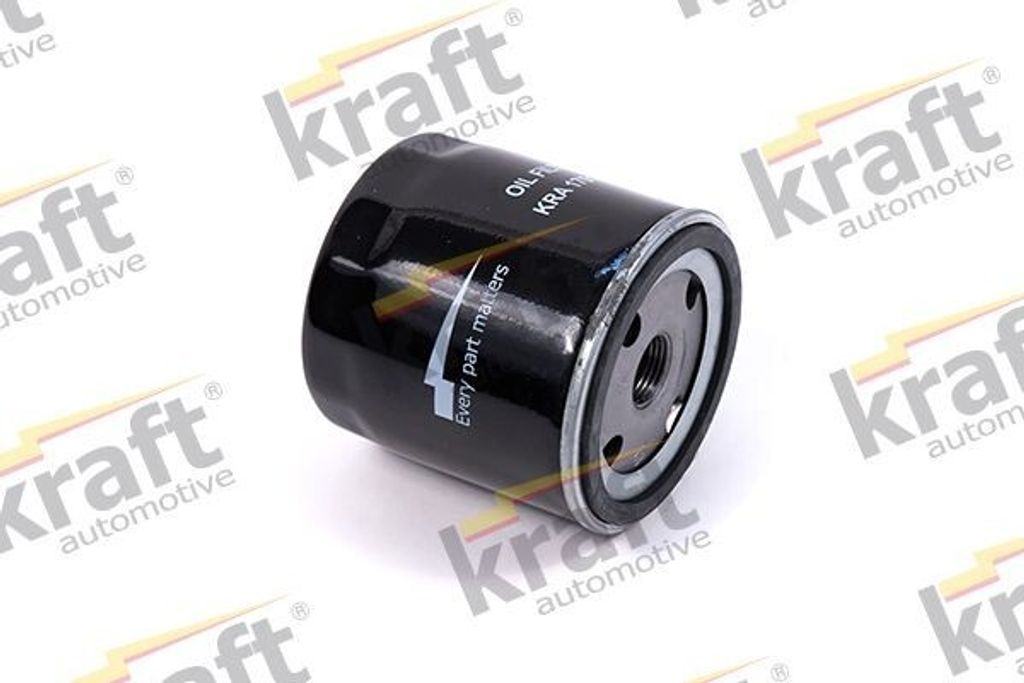 Ölfilter KRAFT 1701525 Anschraubfilter für OPEL ZAFIRA B Produktbild 