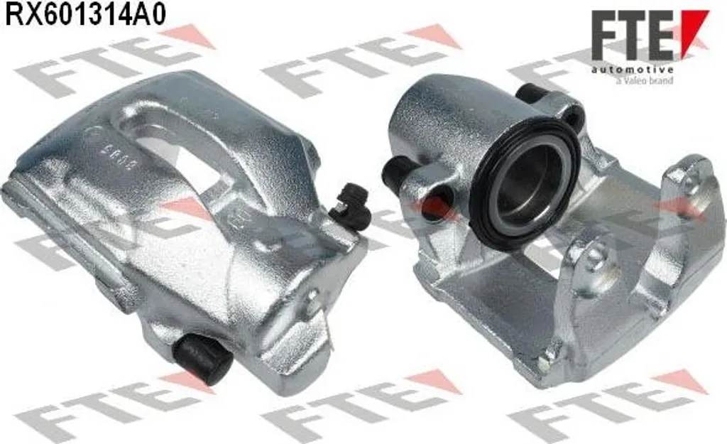 Étrier de Frein FTE RX601314A0 Haute Résistance compatible BMW E39