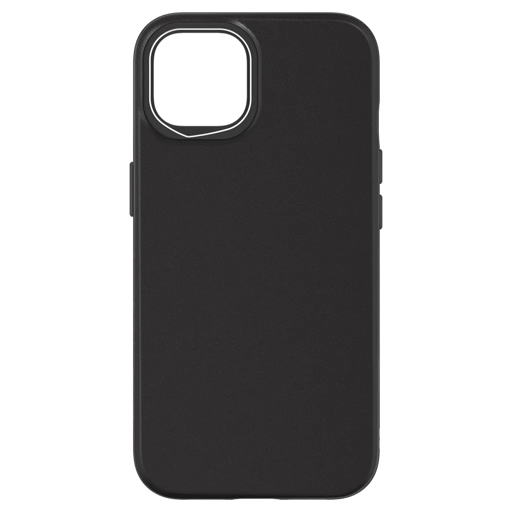 Protection arrière iPhone 14 RhinoShield Soft Case silicone flexible - 3