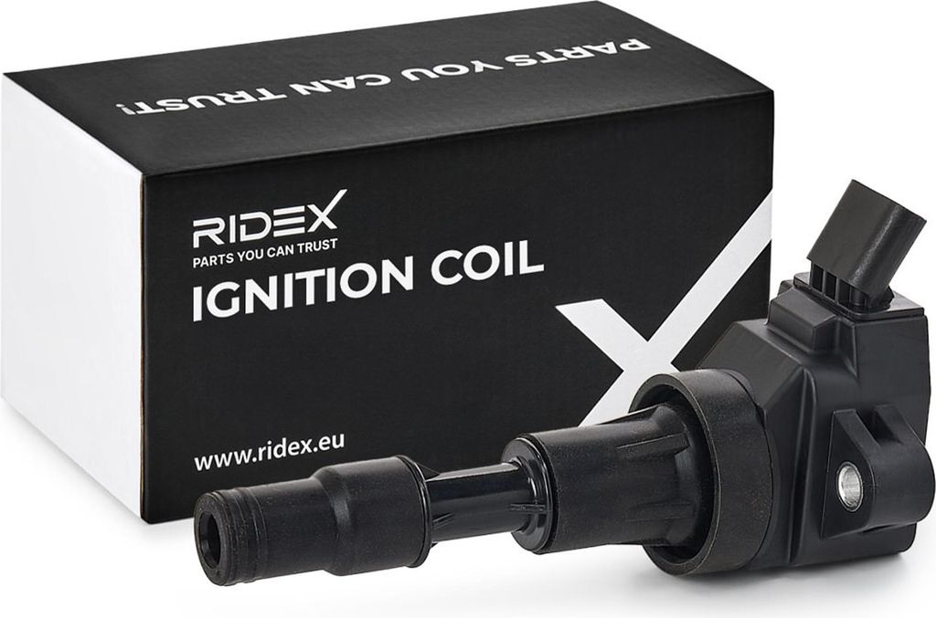 RIDEX 689C0495 Zündspule für HYUNDAI Kona (OS) für KIA CEE'D (JD)