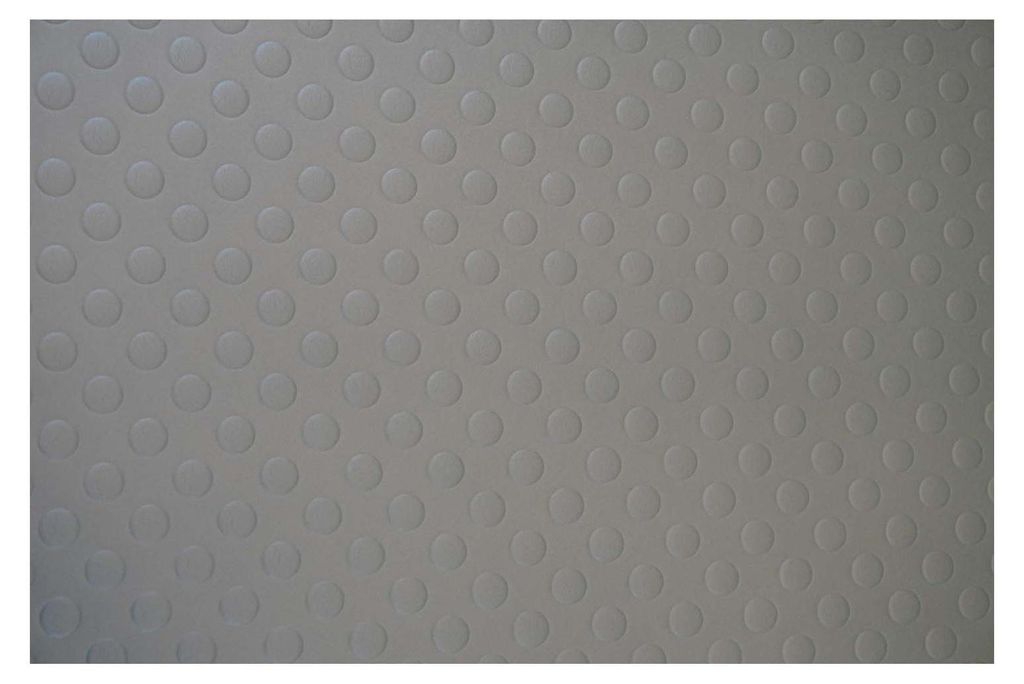Antiermüdungsmatte Workstation WS - 2 Grau 60 cm x 91 cm x - Grau - Anti - Rutsch - Elastischer Schaum - 12,7 mm - Innenbereich - WS - 2 - S0023BUGY