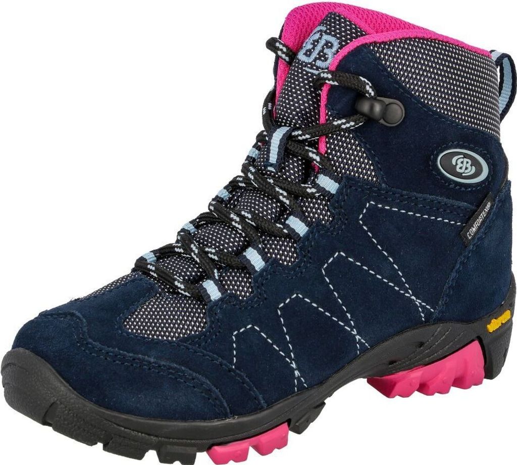 Outdoorstiefel Bergen High 40