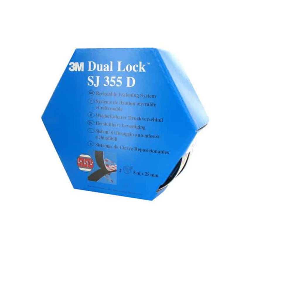 Acryl VHB-Band 3M Dual Lock SJ355D