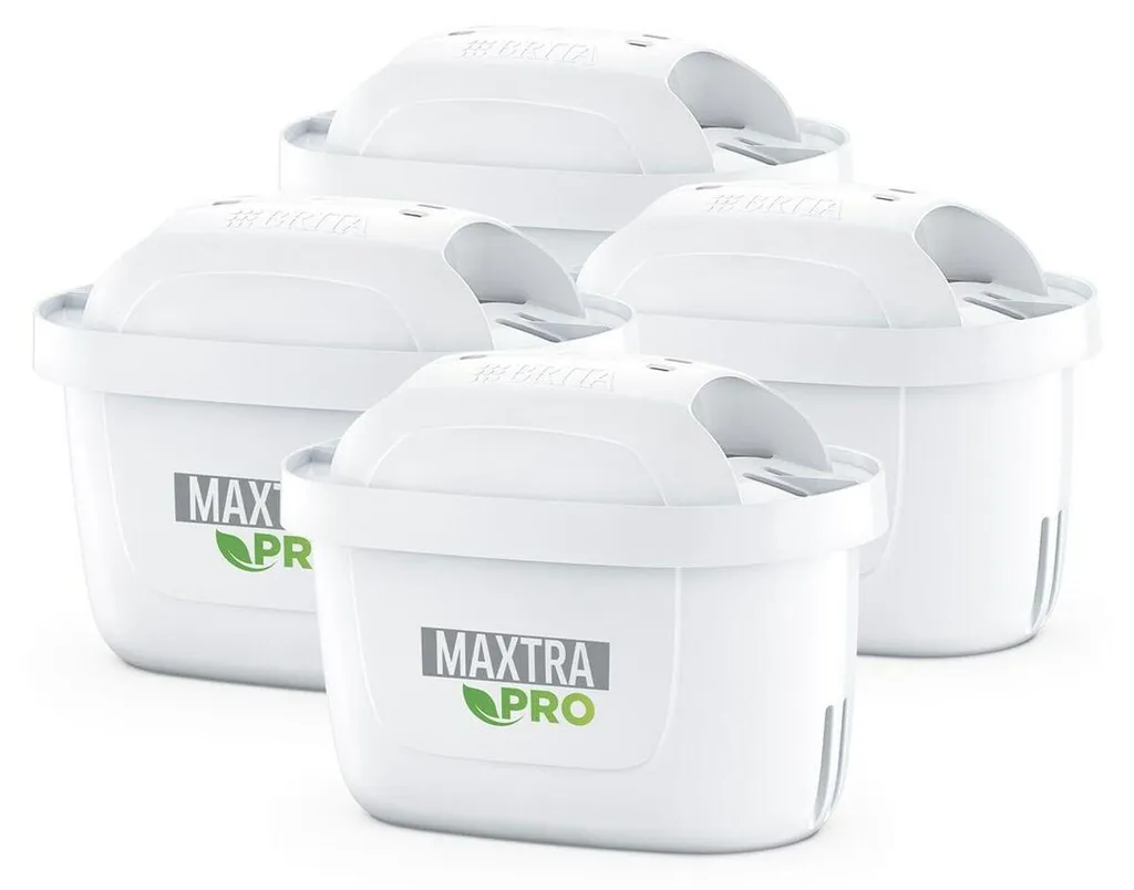 Filtre Brita Maxtra Pro Hard Water Expert 3+1 pour protection tartre