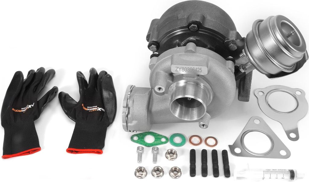 Turbodmychadlo pro Audi A4 B7 A6 C6 2.0TDI 103 kW 140 PS Obrázek produktu 