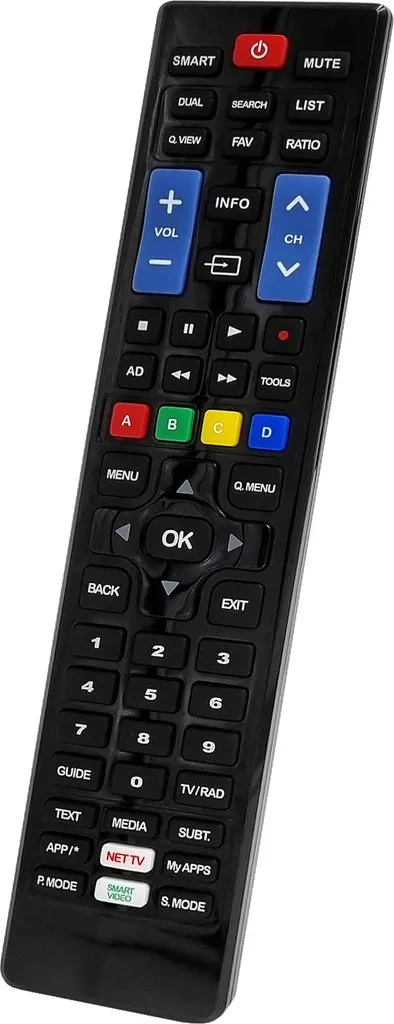 Telecomando Superior SMARTLGS IR: Sostituzione Professionale per TV LG - 5
