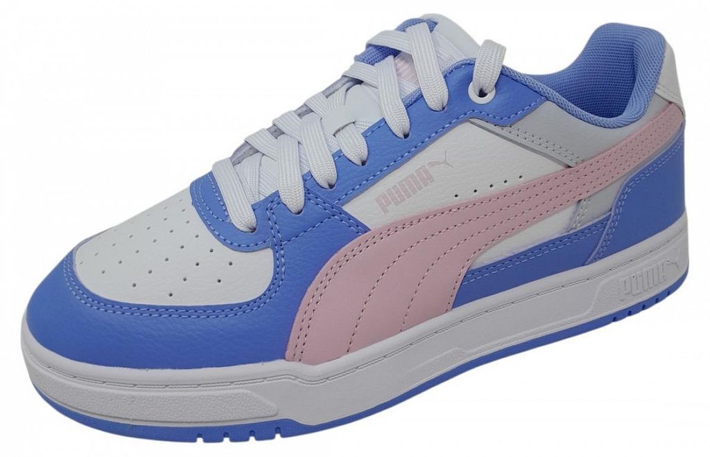 Puma Caven III Block Jr. Sneaker Lila