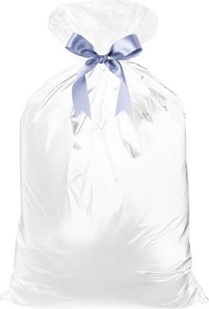 Taschen Große Plastiktüten 60 x 80 cm, 20 µm LD, 50 Stück Produktbild 
