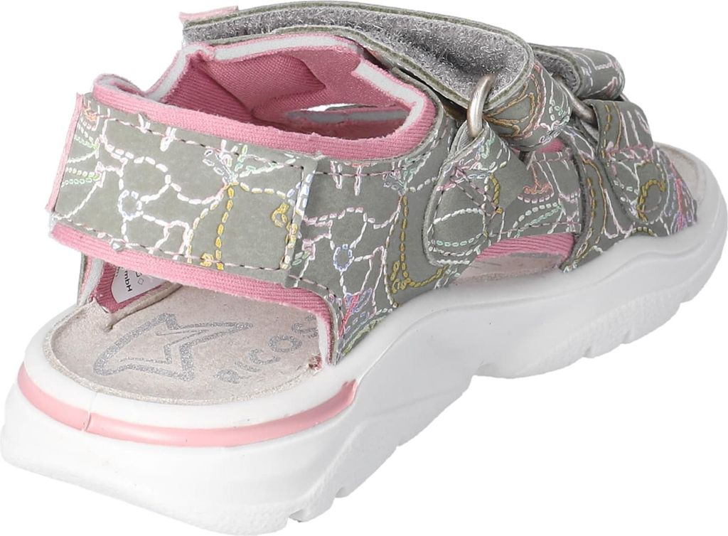 Ricosta Sandalen Mädchen 32303139333638 Grün 33 EU
