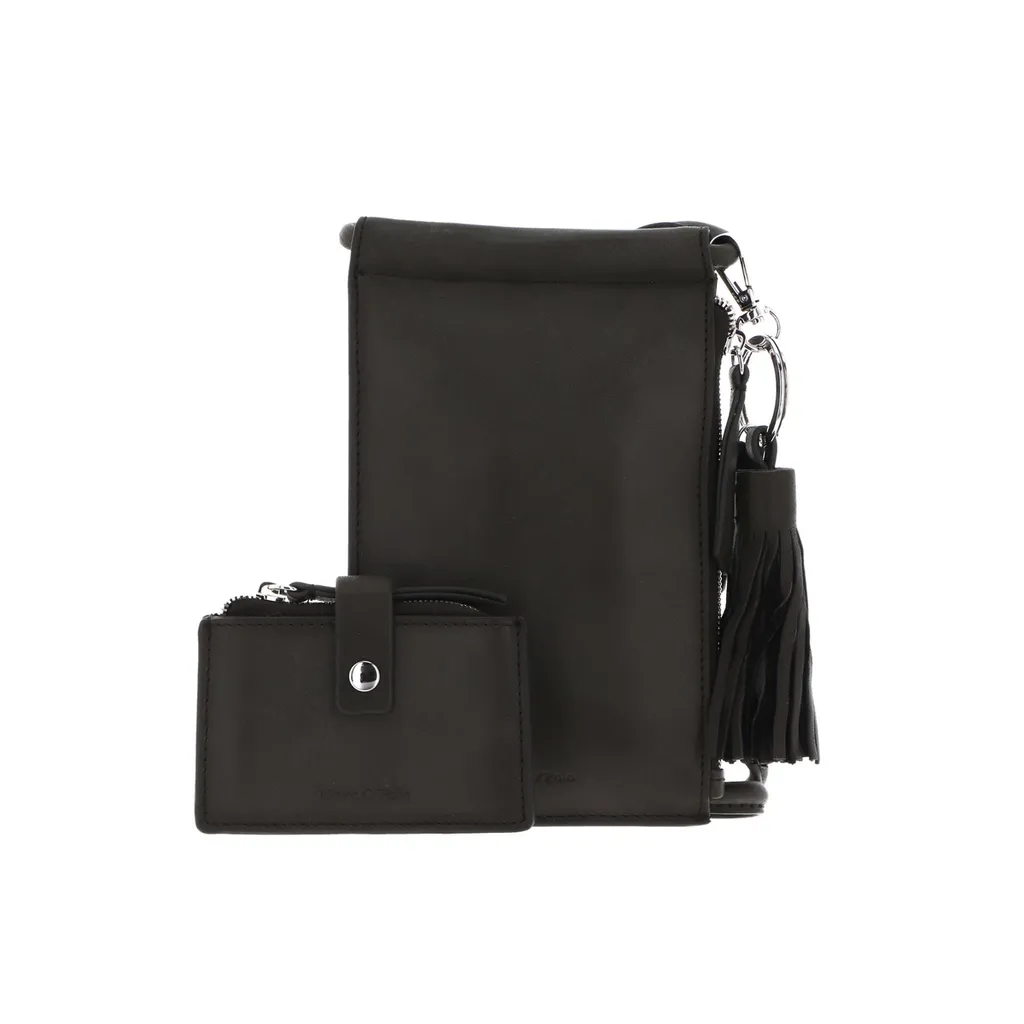 Essential Travel Set: Marc O'Polo Carmen Borsa Cellulare Olive Drab