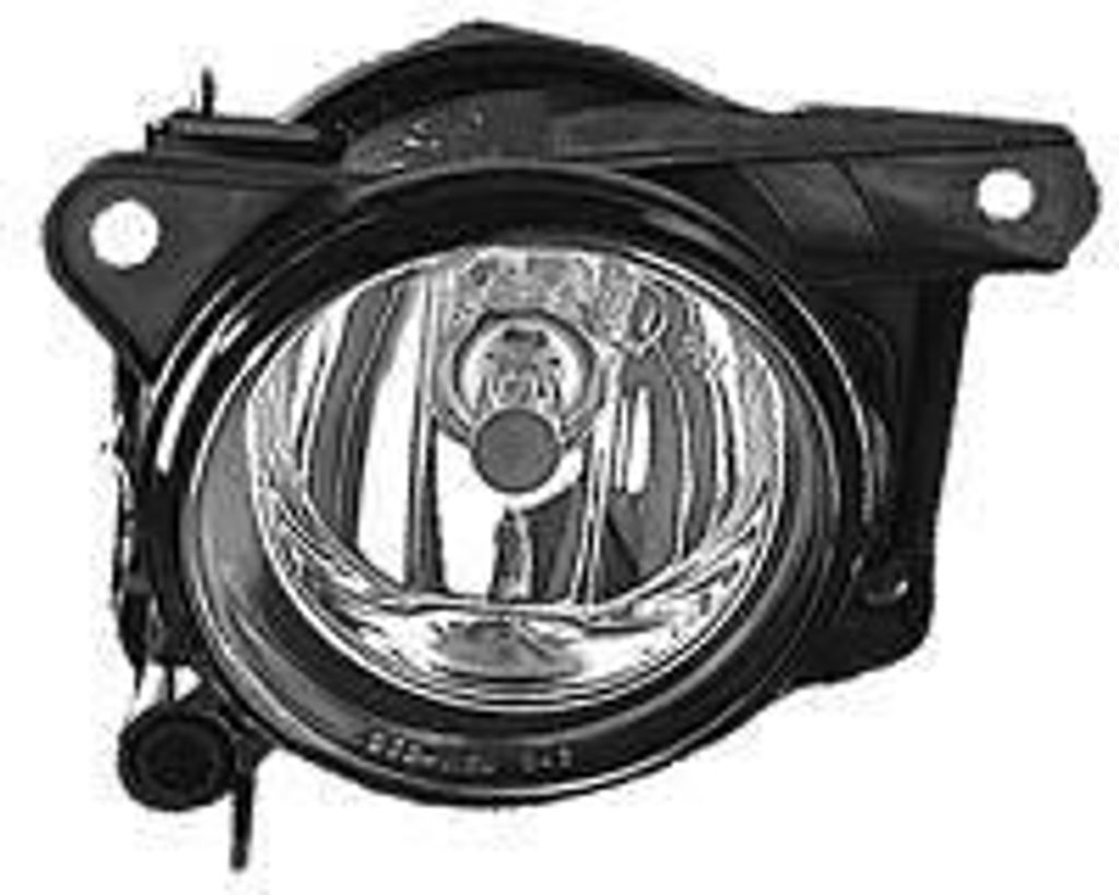 VAN WEZEL 5825998 H7 Nebelscheinwerfer Rechts für VW POLO (6N2) Nebelleuchte