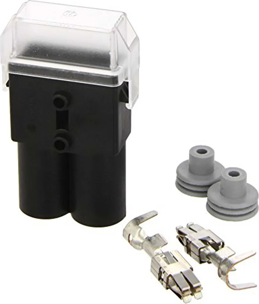 Porte-fusible HELLA MAXI étanche pour câble 6mm² à 10mm² haute qualité