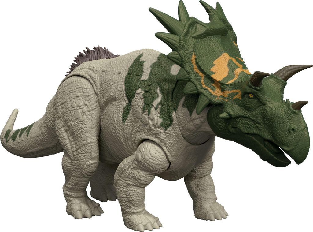Modellino Jurassic World Rebith Ruggito Selvaggio Immagine del prodotto 