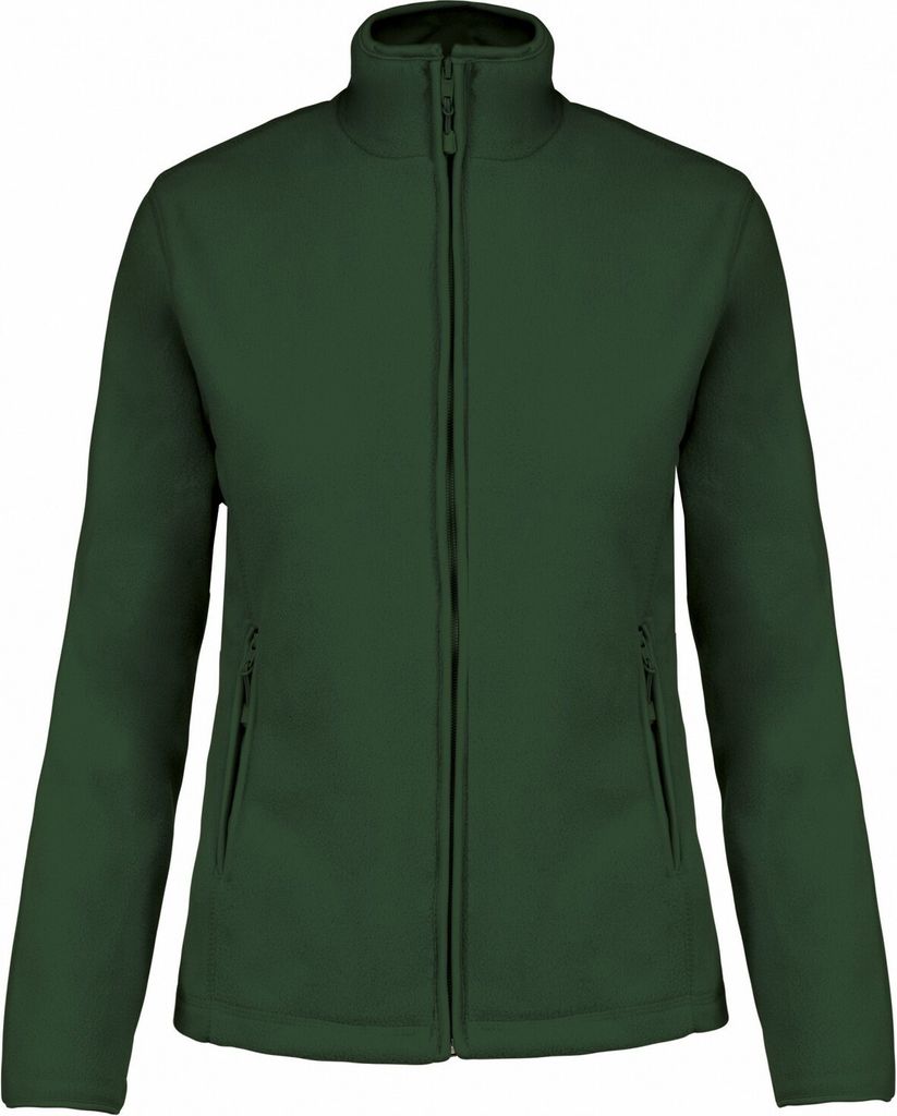 Kariban - "Maureen" Jacke für Damen PC7412 (M) (Tannengrün)
