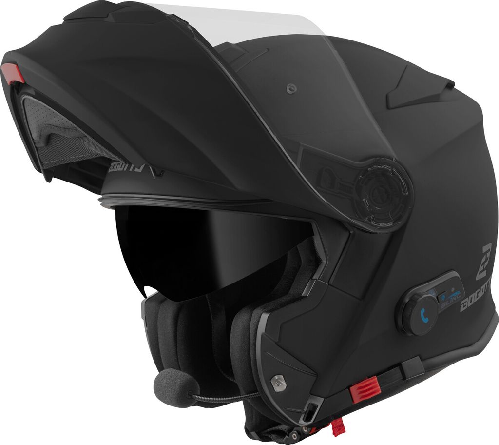 Klapphelm Mit Bluetoothnull