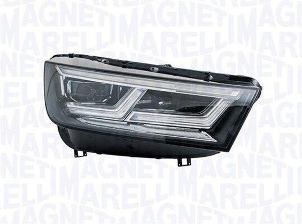 MAGNETI MARELLI Scheinwerfer Rechts für AUDI Q5 (FYB) 710815019014