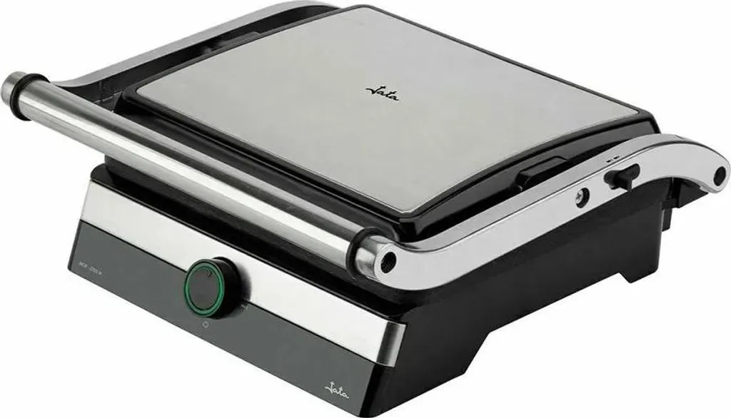Gril 2000W Cuisson Rapide et Uniforme - Double Surface Jata Hogar Pro