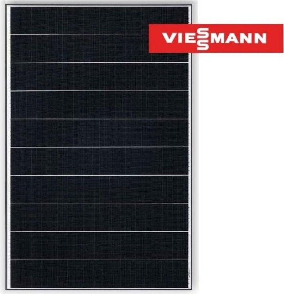 VITOVOLT 300 Modell M405WE 31 Stück