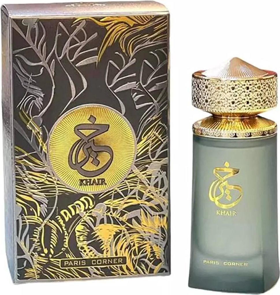 Paris Corner Khair Eau de Parfum, 100 ml Immagine del prodotto 
