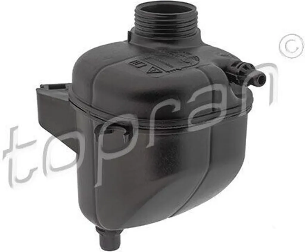 Support de fixation circuit de refroidissement BMW Série 5 et 6 GT G32