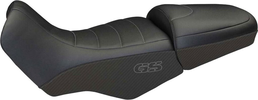 Sitzbezug Firenze Carbon Color Comfort 3BL mit logo für BMW r 1100/1150 gs
